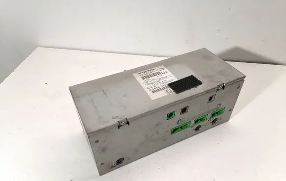 GPS navigation control unit/module