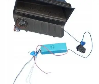 BMW 3 E36 Dashboard storage box/compartment 1977231