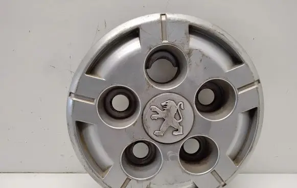 Peugeot Boxer Original wheel cap B632
