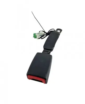 Seat Ibiza IV (6J,6P) Front seatbelt buckle 6R0857756D