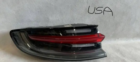 Porsche Macan (95B) Rear/tail lights 95B945091R