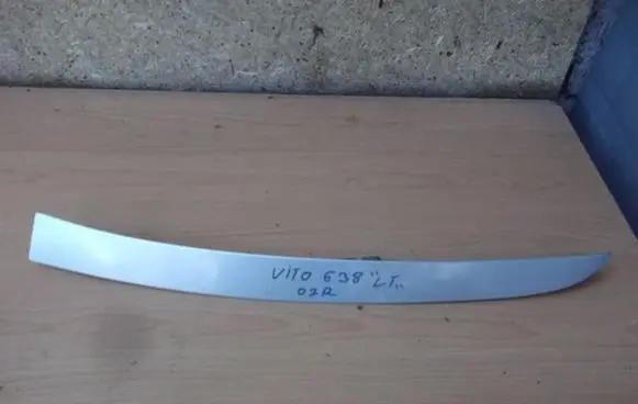 Mercedes-Benz Vito Viano W638 Rear door trim (molding)