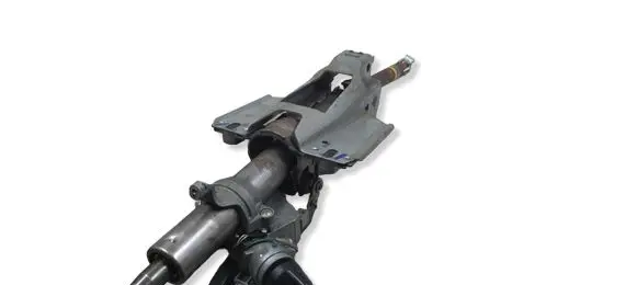 Mitsubishi Lancer X Steering wheel axle 