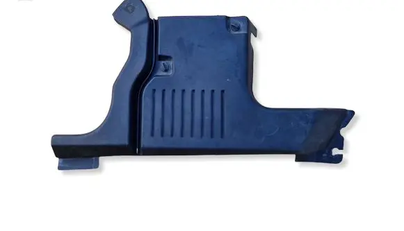 Mercedes-Benz S W140 Engine cover (trim) 1408200878 1408201078