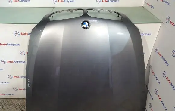 BMW X5 E70 Engine bonnet/hood 7486754 41617486754
