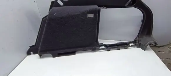 Audi A4 S4 B8 8K Trunk/boot side trim panel 8K9863880