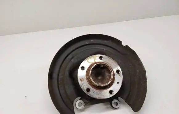 Opel Grandland X Rear wheel hub spindle/knuckle 