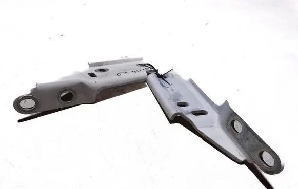 Volkswagen Transporter - Caravelle T4 Engine bonnet/hood hinges 701805384J 701805383F