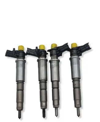 Renault Trafic II (X83) Fuel injector 0445115007