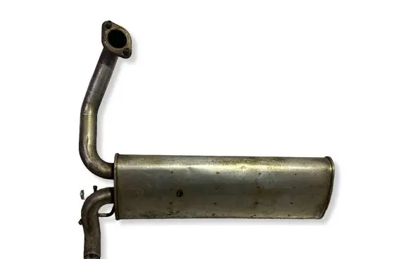Suzuki Vitara (LY) Muffler/silencer 74SM01