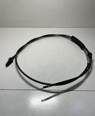 Audi A6 S6 C6 4F Engine bonnet/hood lock release cable 4F1823531B