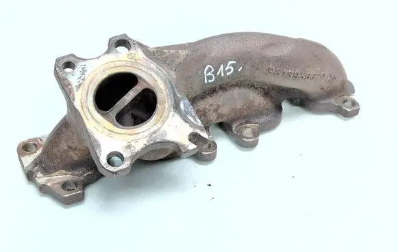 Opel Astra L Exhaust manifold 9813936880