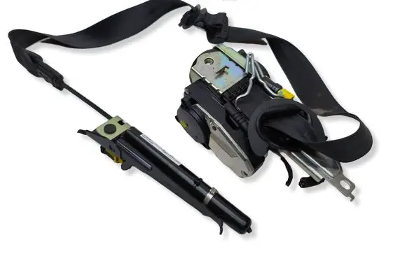 Audi Q7 4M Front seatbelt 632688100 006R0000