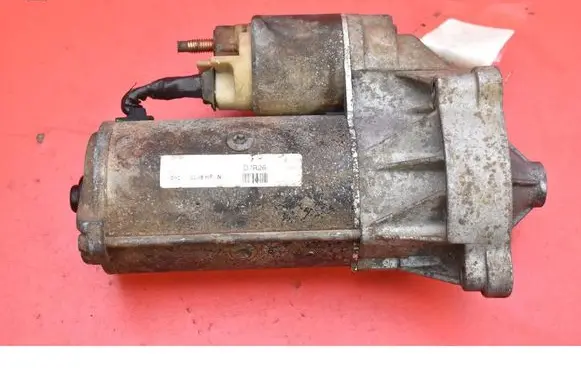 Peugeot Boxer Starter motor D7R26