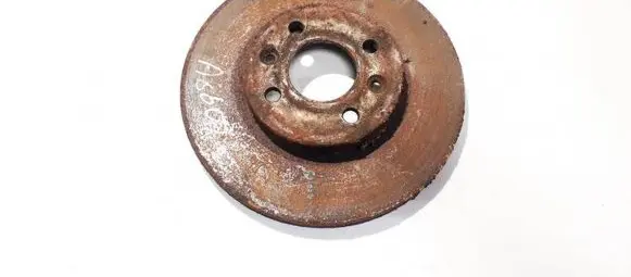 Renault Laguna I Rear brake disc ventiliuojamas