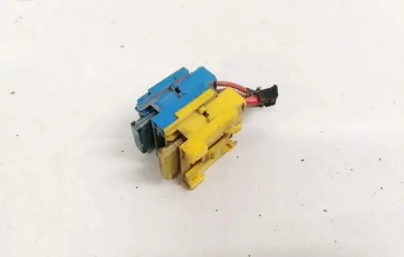 Renault Scenic I Fuse 
