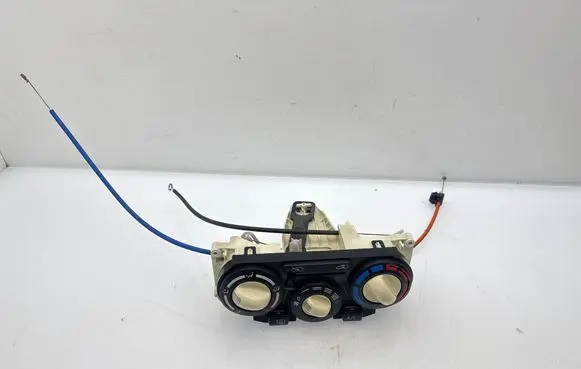 Nissan Micra Climate control unit 