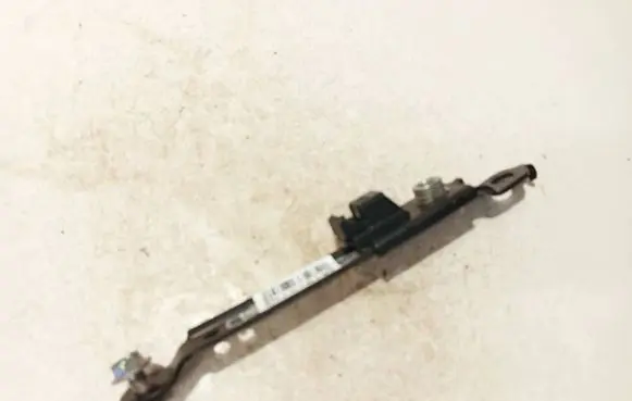 Subaru Legacy Seat belt adjustment rail 