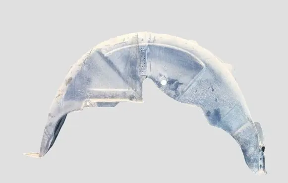 Hyundai Santa Fe Rear arch fender liner splash guards 868352B000