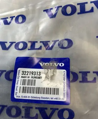 Volvo XC60 Other engine bay part 32219313ASCHRATVARIPI