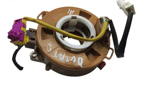 Fiat Ducato Airbag slip ring squib (SRS ring) TZABFD3FR47
