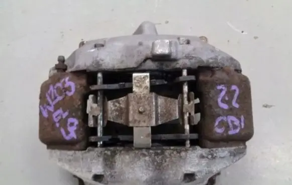 Mercedes-Benz C W203 Other brake parts 