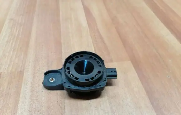 Renault Megane IV Alarm system siren 256400001R 0187348374