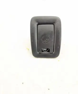Audi A6 S6 C7 4G ISOFIX cover 4G8887233 4G8887187