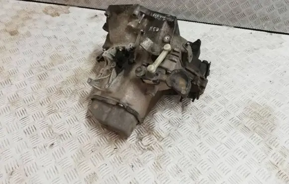 Citroen C3 Manual 5 speed gearbox 20CR15 1027412