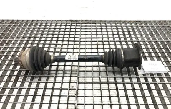 Front driveshaft