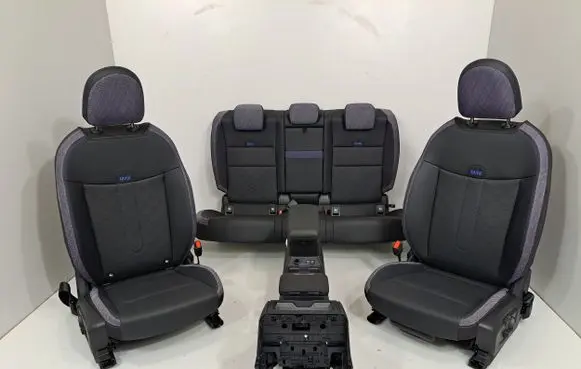 Mini Cooper Countryman R60 Interior set 5A76BD2 5A76C05