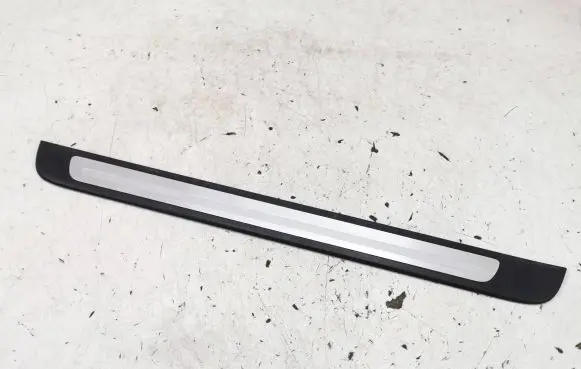 Audi A6 C7 Front sill trim cover 4G0853373C 4G0853373