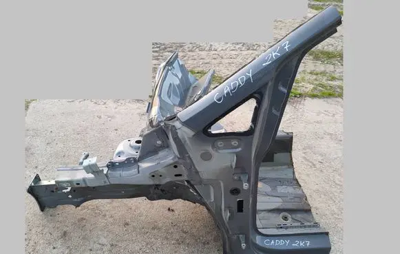 Volkswagen Caddy Front quarter panel 