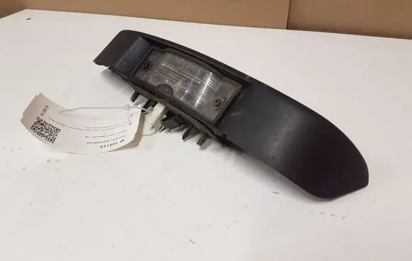 Renault Trafic II (X83) Number plate light 8200434685 93854772