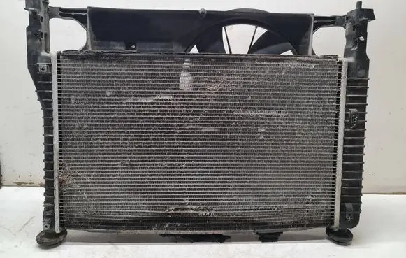 Opel Antara Electric radiator cooling fan 96629051 07A19B