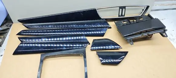 Mercedes-Benz C W204 Interior decorative trim set A2046801371