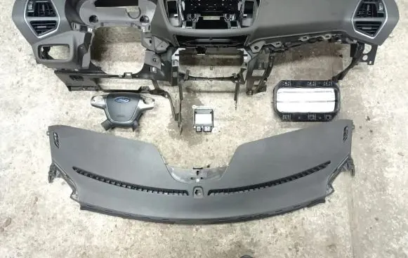 Ford Grand C-MAX Airbag set AM51R042B84AF DM5T14B321SA YSF1755668LG