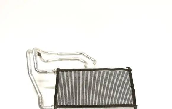 Audi A6 S6 C7 4G Heater blower radiator 