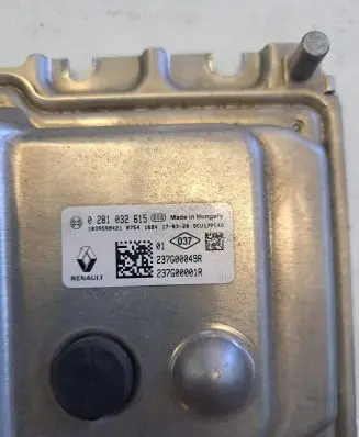 Renault Master III Adblue control unit 0281032615