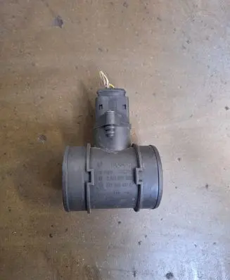 Audi A2 Mass air flow meter 057906461A 0281002355