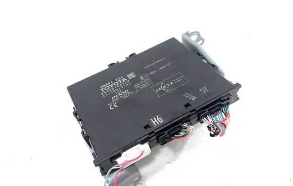 Lexus IS III XE30 Other control units/modules 8999053120