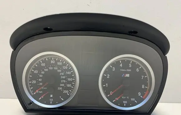 BMW M3 e92 Speedometer (instrument cluster) 7840544 7847280