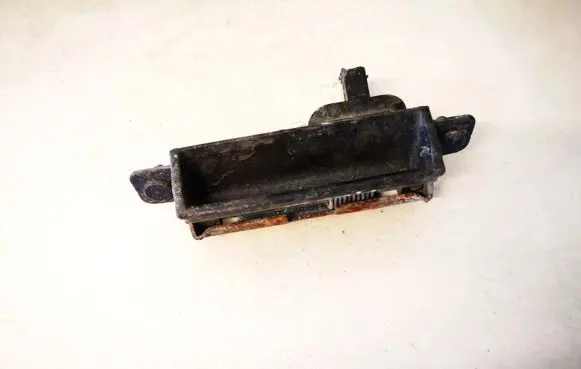 Mazda 2 Tailgate/trunk/boot exterior handle