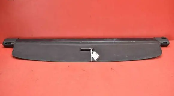 Volkswagen PASSAT B6 Parcel shelf load cover 3C9867871