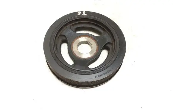 Volvo V60 Crankshaft pulley 9654961080