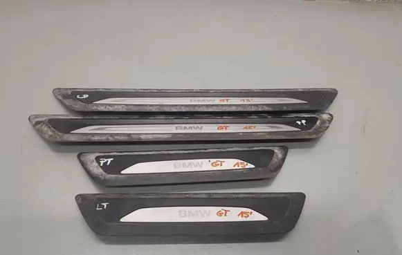 BMW 5 GT F07 Front sill trim cover