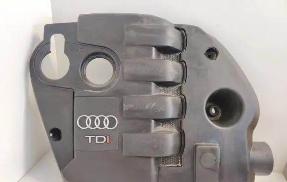 Audi A4 S4 B6 8E 8H Engine cover (trim) 038103925BE 038103925DS 038103925ER