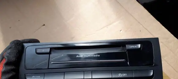 Audi Q5 SQ5 MMI control unit 8R1035746C
