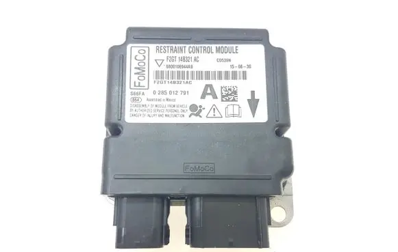 Ford Edge II Airbag control unit/module F2GT14B321 F2GT14B321AC 6800106944AB