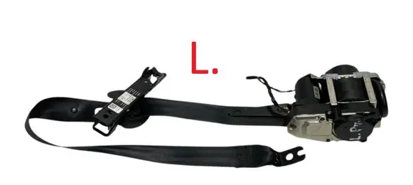 Volkswagen PASSAT B8 Front seatbelt 3G1857705G 42462 3G1857705